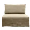 SOFA ARLES MODULO SIMPLE 70X100 BEIGE en Beige - Sillones y sofás, Uruguay | Masinfinito Casa, vista 3 de 4