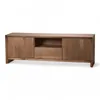 Racks 4 en Marrón - Muebles para TV, Uruguay | Diseno Montevideo, vista 2 de 3