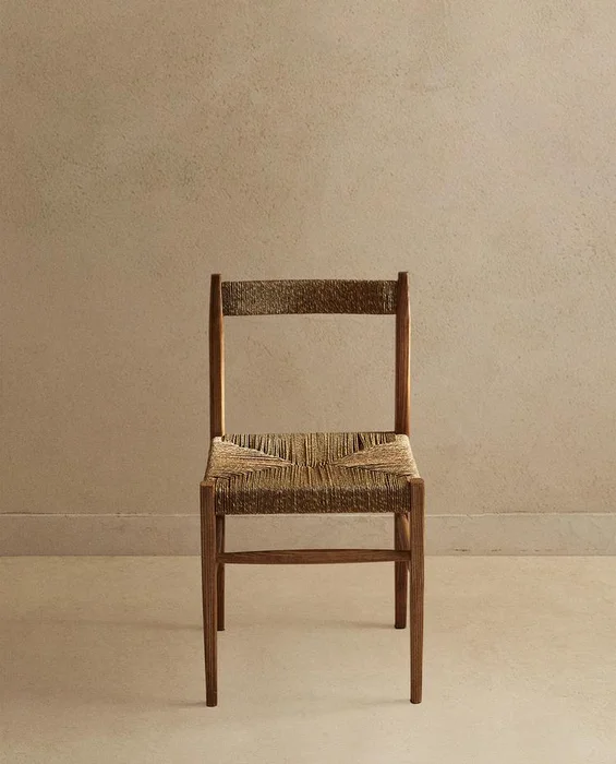 SILLA MADERA FRESNO en Madera natural - Sillas, Uruguay | Zara Home, vista 7