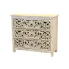 A-129A Cómoda 100x40x85 en Beige - Cómodas, Uruguay | Victoriana, vista 1 de 2