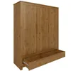 Placard Ropero 3 Puertas Madera Natural-beige Fresno en Madera natural - Roperos y placares, Uruguay | Divino, vista 4 de 5