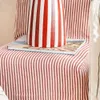 SILLA SOHO - LINO RAYAS ROJAS en Multicolor - Butacas, banquetas y puffs, Uruguay | La Iberica, vista 3 de 12