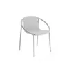 Silla Ringo - Grey en Gris - Sillas, Uruguay | Samic, vista 1 de 4