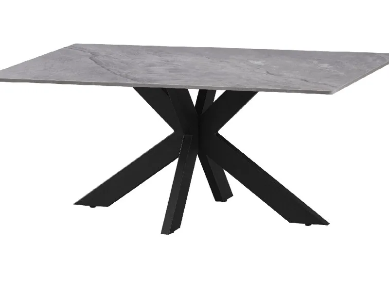Mesa de Living OMNIA - Gris en Gris - Mesas de living, Uruguay | Finkel