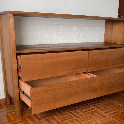 Cómoda Calpurnia en Madera natural - Mesas de luz, Uruguay | Decoquadra, vista 5