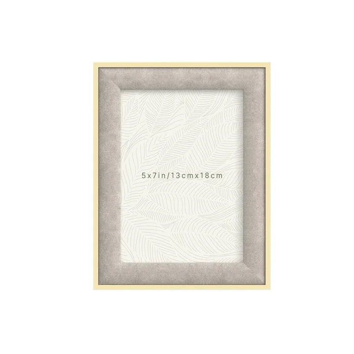 PORTARRETRATO MDF/PS 13x18CM BEIGE en Beige - Decoración de pared, Uruguay | Decohogar