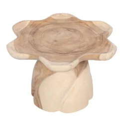 MESA en Madera natural - Mesas de arrimo, Uruguay | Vivai, vista 3