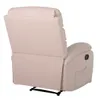 Sillon reclinable 1 cuerpo - Beige en Beige - Sillones y sofás, Uruguay | La Cueva Muebles, vista 10 de 18