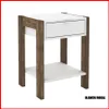 Mesa de luz minimalista – AZ 1023 - Mesas de luz, Uruguay | Punto Unión, vista 1 de 5