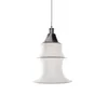 Falkland 53  en Blanco - Lámparas colgantes, Uruguay | Darko Lighting, vista 1 de 5