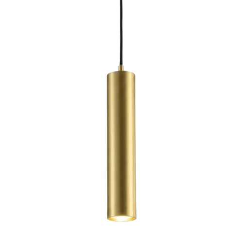 Lámpara Colgante Budapest Dorado en Dorado - Lámparas colgantes, Uruguay | Darko Lighting