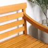 BANCO DE JARDIN MOLE 3P - Muebles para el exterior, Uruguay | Fundamento Muebles, vista 3 de 4