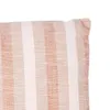 Almohadon Algodon Natural-beige Tres Rayas Beige en Beige - Textiles, Uruguay | Divino, vista 2 de 2