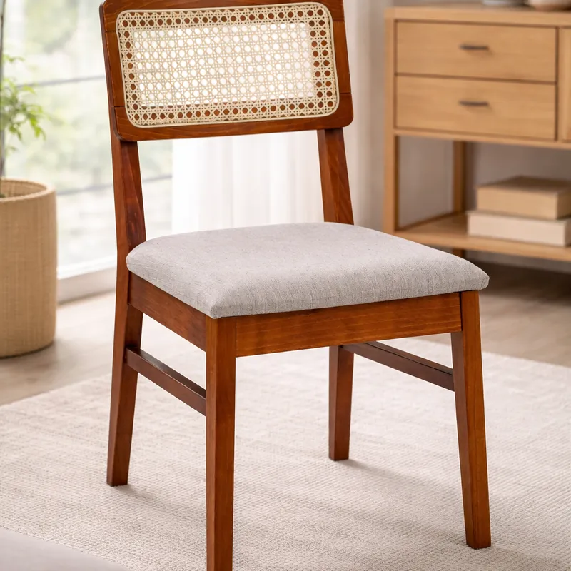 Silla Ratan Garapa (Set X2) - Sillas, Uruguay | Casa Brava