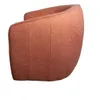 Butaca AROMA - Terracota en Rojo - Butacas, banquetas y puffs, Uruguay | Finkel, vista 6 de 6