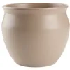 Maceta HARALDUR Ø20xH17 cm gris cálido en Gris - Macetas, Uruguay | JYSK, vista 1 de 2