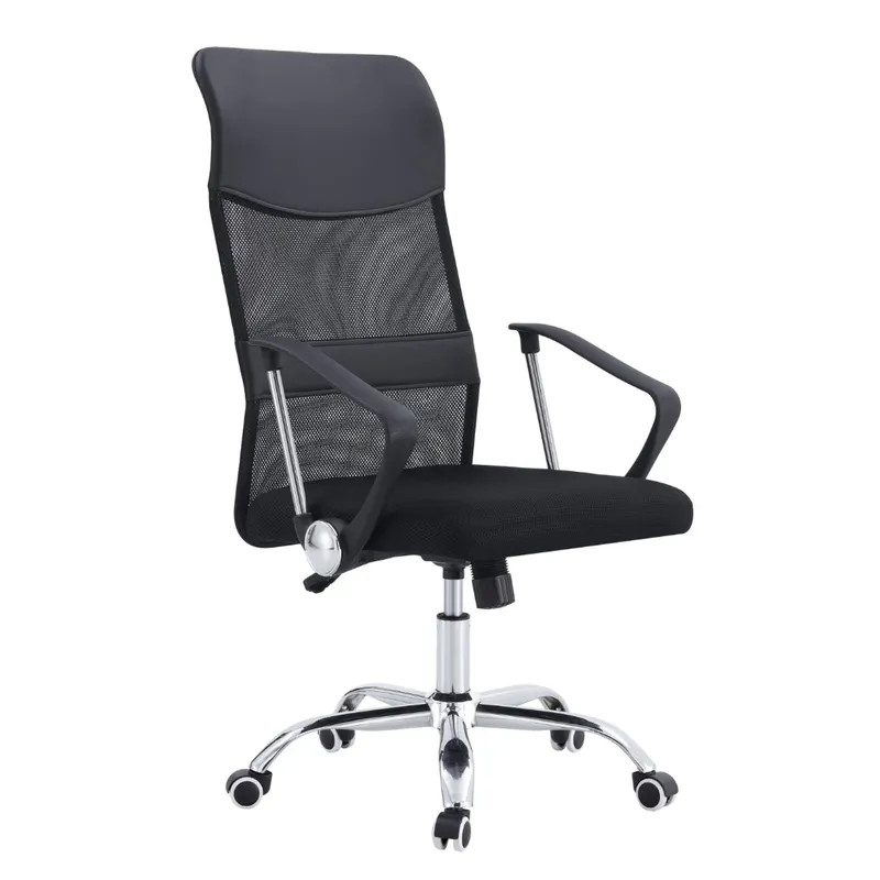 SILLA DE ESCRITORIO RIO 259852001 NEGRO - Escritorios y sillas de escritorio, Uruguay | Rosas Hermanos