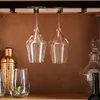 MUEBLE BAR CON BODEGUERO - ALAMO en Madera natural - Bibliotecas, Uruguay | La Iberica, vista 3 de 7