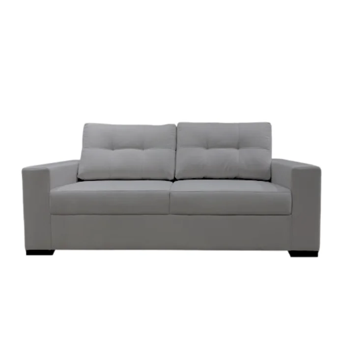 PREVENTA Sofá Mónaco 3 Cuerpos (200 cm) - Gris - Sillones y sofás, Uruguay | Berna home