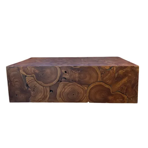MESA DE LIVING RAIZ 140X80X40H CM - Mesas de living, Uruguay | Vinibel