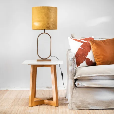 Mesa Auxiliar Malva - Mesas de living, Uruguay | Aihaus