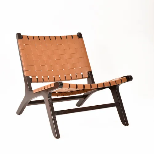 Deck Chair Land en Marrón - Sillas, Uruguay | Unsi