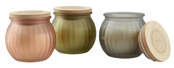 Vela JARLE Ø6xA6cm con tapa variado en Variado - Velas y Portavelas, Uruguay | JYSK, vista 4