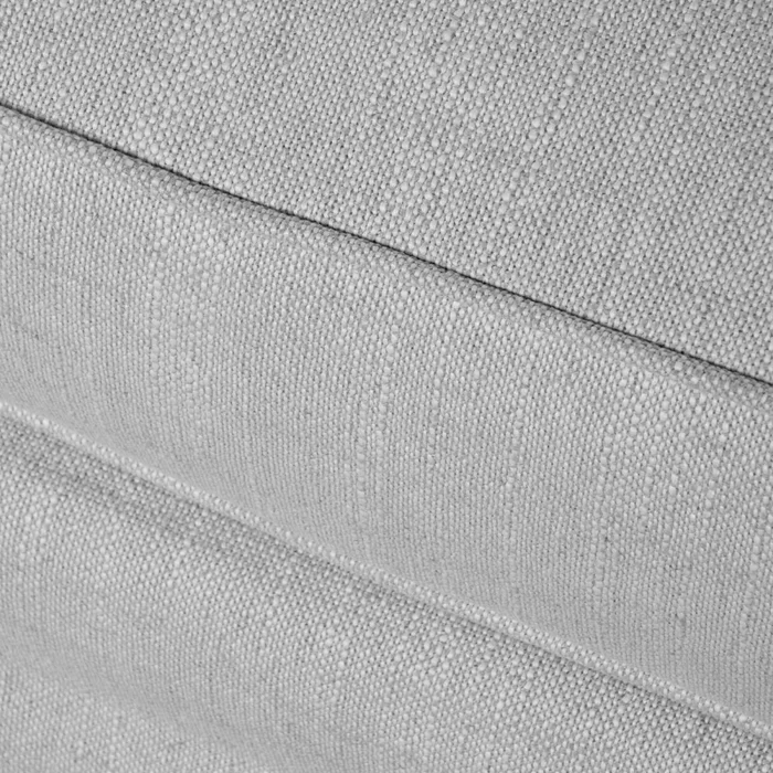 Puff Tela-y-madera Gris Charlie en Gris - Sillones y sofás, Uruguay | Divino, vista 6