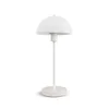 Luminaria De Mesa Mushroom Blanco en Blanco - Lámparas de mesa, Uruguay | Unilux, vista 1 de 6