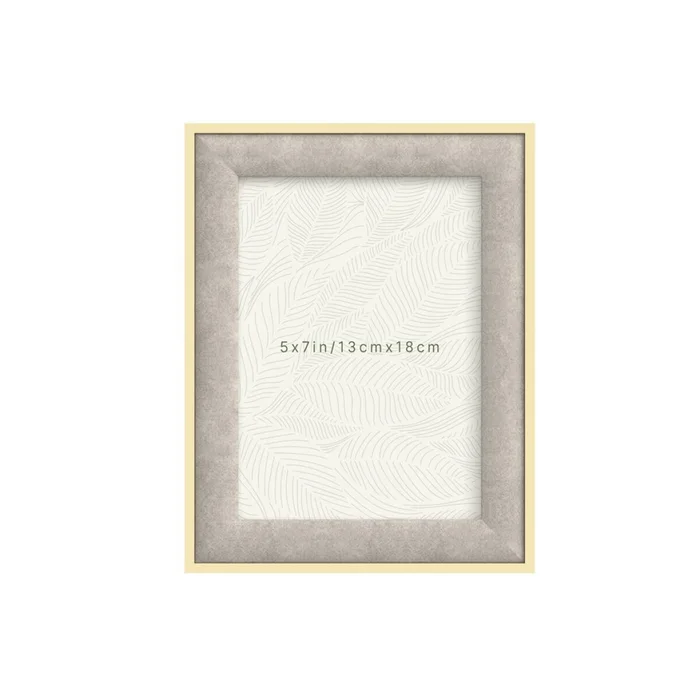PORTARRETRATO MDF/PS 13x18CM BEIGE en Beige - Decoración de pared, Uruguay | Decohogar, vista 2
