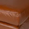Rinconera Royale - Cuero Básico - Chaise Izquierdo - 457 (Brandy) en Blanco - Sillones y sofás, Uruguay | NYR, vista 5 de 5