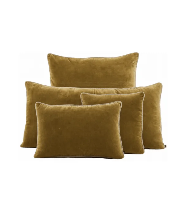 ALMOHADON NEW DELHI en Marrón - Textiles, Uruguay | Masinfinito Casa