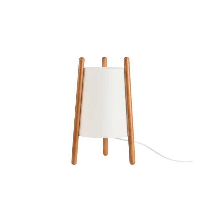 Woody en Madera natural - Lámparas de mesa, Uruguay | Darko Lighting