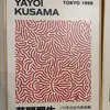 Kit 3 Cuadros - Yayoi Kusama Colores - 30 × 40 - Decoración de pared, Uruguay | Berna home, vista 5 de 5