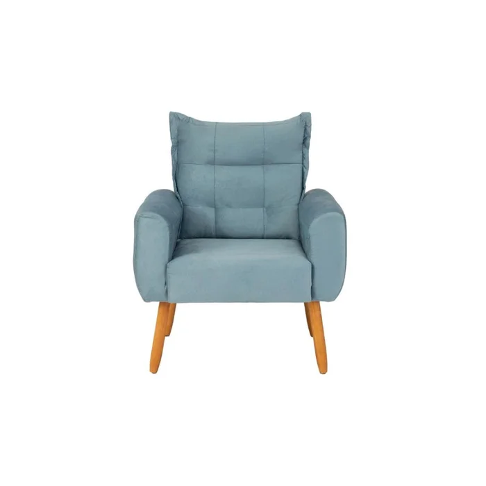 Sofa Sillon Poltrona 1 Cuerpo Dakar - Azul en Azul - Sillones y sofás, Uruguay | Ecowood, vista 2