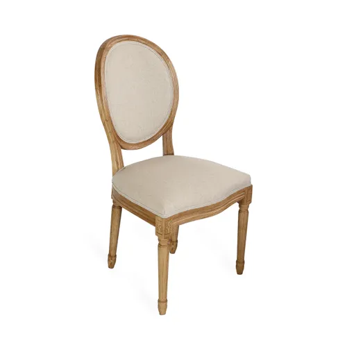 Silla Lucie en Beige - Sillas, Uruguay | New York Home