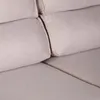 Sofa Retractil 2 Cuerpos Tela Natural-beige Ambar Beige en Beige - Sillones y sofás, Uruguay | Divino, vista 7 de 7