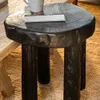 MESA AUXILIAR IRREGULAR NEGRA - 40 CMS en Negro - Mesas de living, Uruguay | La Iberica, vista 2 de 9