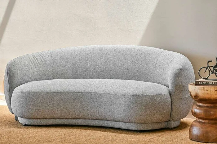 SILLON CURVE - TELA AQUACLEAN - Sillones y sofás, Uruguay | La Iberica
