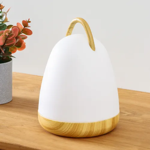 Farol Led Con Asa - Velas y Portavelas, Uruguay | Tiendas Montevideo