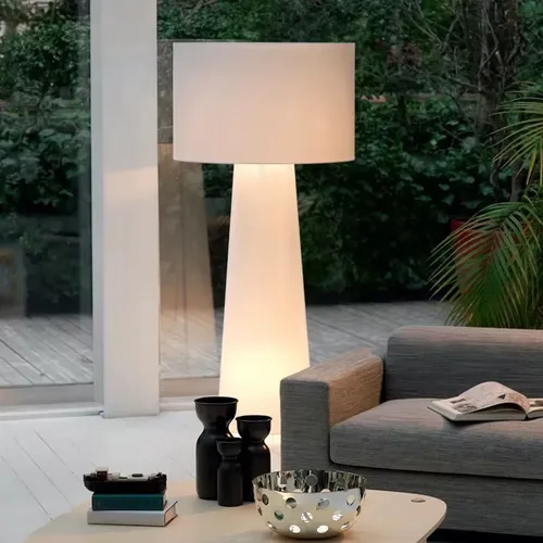 Lampara INARA grande - Lámparas de pie, Uruguay | Simple Deco