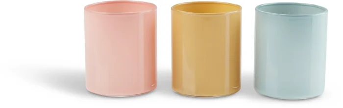 Portavelas MATS Ø6xA7cm variado en Variado - Velas y Portavelas, Uruguay | JYSK, vista 3