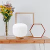 Luminaria de Mesa Pirce Small Madera - Lámparas de mesa, Uruguay | Unilux, vista 6 de 7