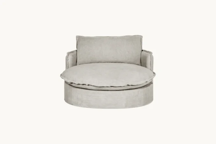 Sofá con funda Ares en Blanco - Sillones y sofás, Uruguay | Pieza Clave, vista 6