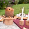 Pie de torta alta 25 cm - Decoración, Uruguay | Dreams On Time, vista 15 de 31