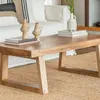 MESA LIVING ASPEN - 1.30 X 0.70 en Madera natural - Mesas de living, Uruguay | La Iberica, vista 1 de 12