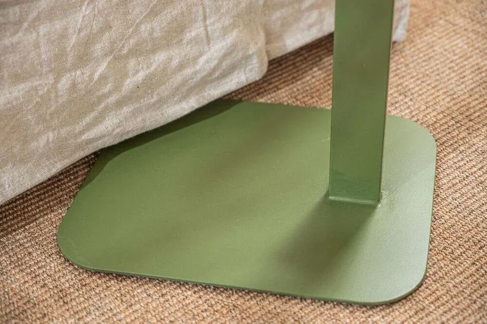 MESA AUXILIAR HIERRO- PISTACHO GREEN en Verde - Mesas de living, Uruguay | La Iberica, vista 3