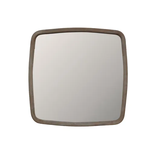 Espejo Madera Natural-beige M-24256 en Madera natural - Espejos, Uruguay | Divino
