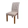 Silla THOMÉ en Tela Beige en Silla THOMÉ en Tela Beige - Sillas, Uruguay | Finkel, vista 2 de 3