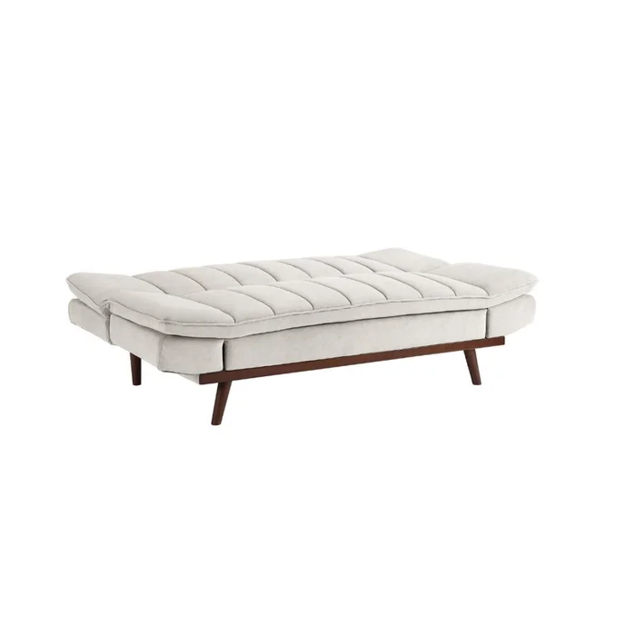 Sillón Cama Tomy - Gris en Gris - Sillones y sofás, Uruguay | Rústico Hogar, vista 2